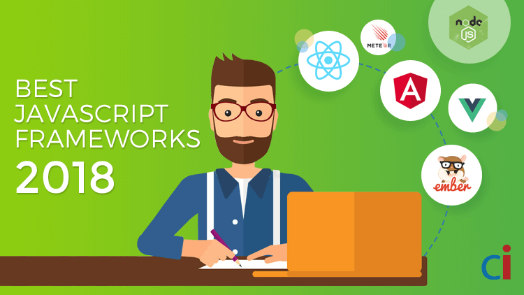 List of Top JavaScript Frameworks 2019 {Updated} - Classic Informatics